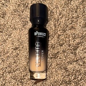 BPerfect Chroma Cover Foundation N7 swatched once